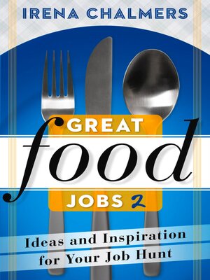 cover image of Great Food Jobs 2